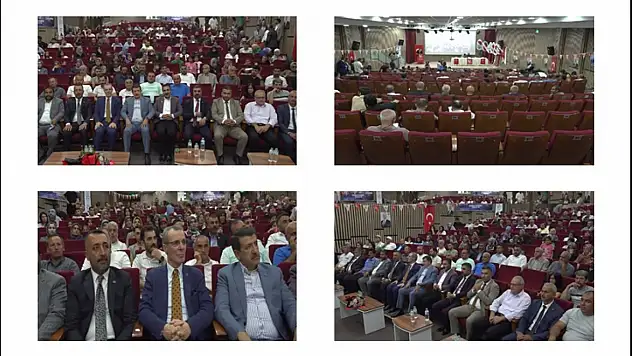 Malatya'da Millî Görüş Rüzgarı Yeniden Refah'tan Sert Mesajlar