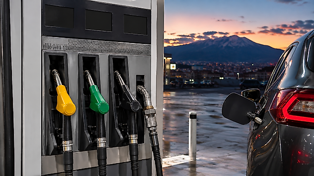 Malatya'da Motorine Rekor Zam: Litre Fiyatı 85 Liraya Dayandı