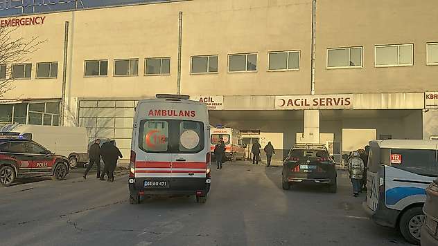 Malatya'da Motosikletle Otomobil Çarpıştı: 2 Yaralı