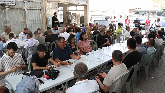 Malatya'da Muharrem Ayı'nda Aşure Etkinliği: Birlik Ve Beraberlik Mesajı