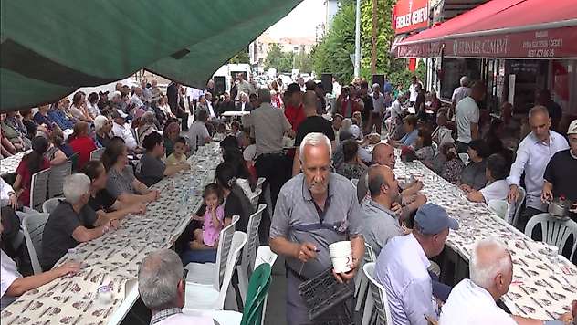 Malatya'da Muharrem Ayında Birlik ve Kardeşlik Buluşması
