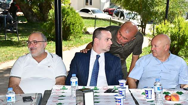 Malatya'da Muhtarlar Buluştu: Gündem Kreş ve Gündüz Bakım Evleri ile Şehrin Geleceği