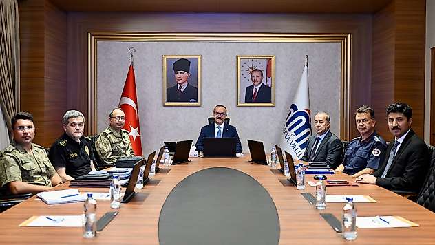 Malatya'da Narkotik Operasyonu: 16 Şüpheli Tutuklandı