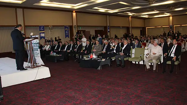 Malatya'da Özel Öğretim Kurumları Çalıştayı düzenlendi