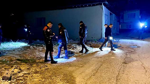 Malatya'da Parkta Silahlı Kavga: 1 Yaralı
