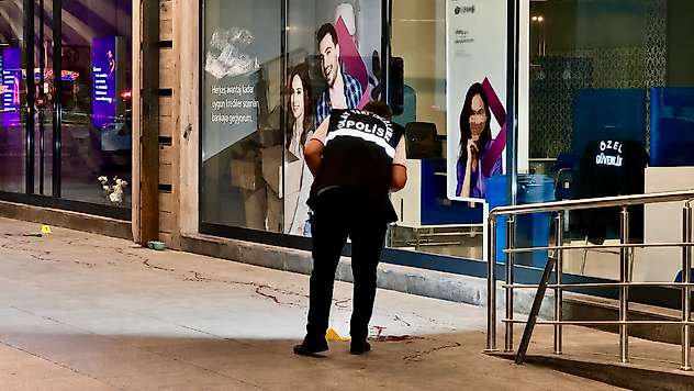 Malatya'da Pompalı Tüfekli Kavga: 1 Yaralı