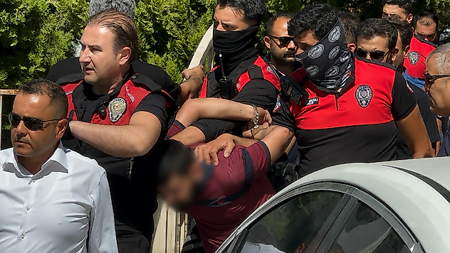 Malatya'da Pompalı Tüfekli Panik: Havaya Ateş Açan Şüpheli Gözaltında