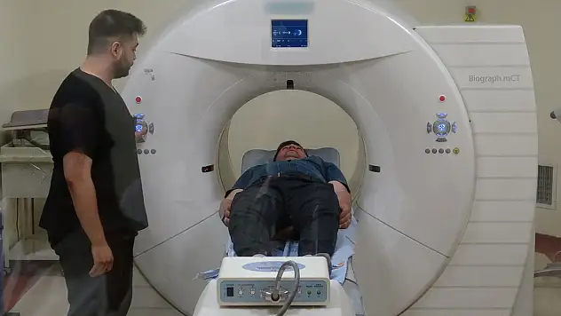 Malatya'da prostat kanseri tanısında bir ilk