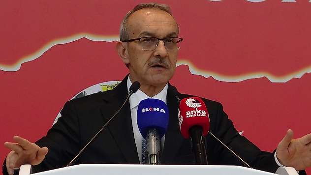 Malatya'da Ramazan'ın İlk İftarı Birlik ve Beraberlik İçinde Açıldı