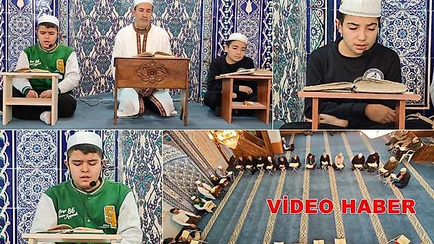 Malatya'da Ramazan'ın Manevi Geleneği: Küçük Hafızlardan Büyük Kur'an Ziyafeti