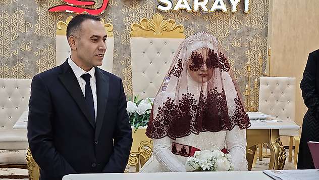 Malatya'da Sağlık Camiasını Buluşturan Düğün