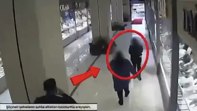 Malatya'da Sahte Altın Operasyonu: 5 Gözaltı, 3 Tutuklama