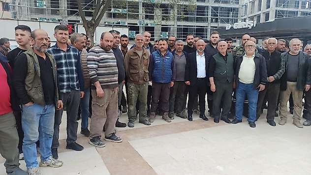 Malatya'da Sanayi Esnafı Ayakta: '3 Günde Tahliye Olmaz'
