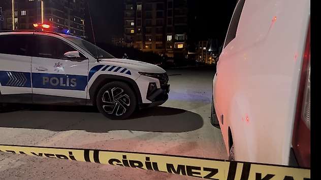 Malatya'da Şantiyede Korkutan Kaza: Yüksekten Düşen İşçi Ağır Yaralandı