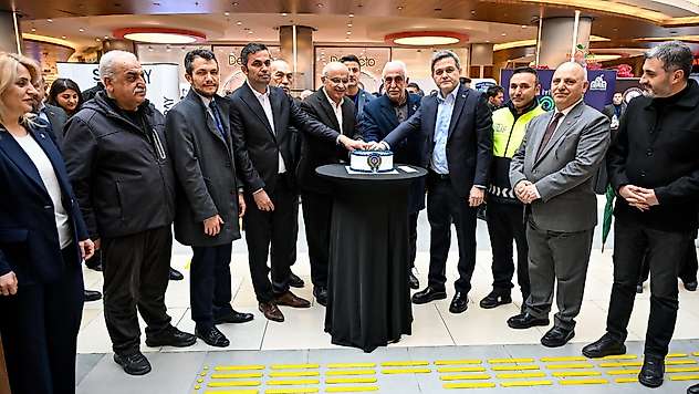 Malatya'da Şehit ve Gazi Aileleri İçin Anlamlı Kermes