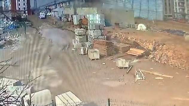 Malatya'da Şiddetli Rüzgar Çatıyı Uçurdu