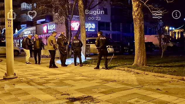 Malatya'da Silahlı Kavga: 1 Yaralı, Şüpheli Kısa Sürede Yakalandı