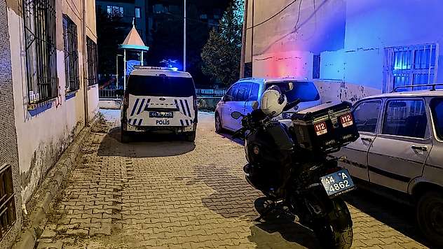 Malatya'da Silahlı Kavga İki Mahalleye Sıçradı: 2 Yaralı