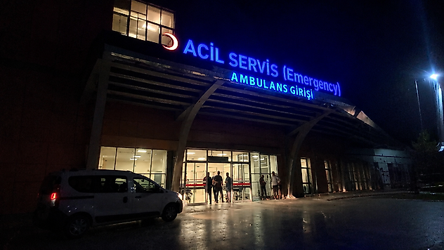 Malatya'da Silahlı Saldırı: 1 Yaralı, 2 Şüpheli Gözaltında