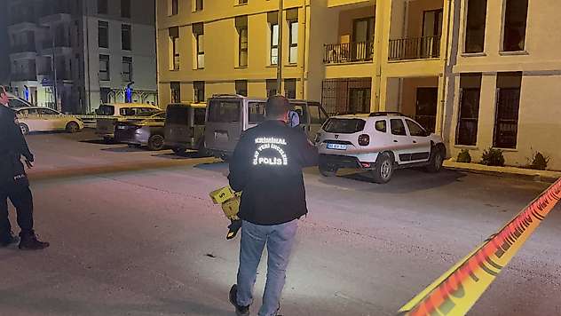 Malatya'da Silahlı Saldırı: Mehmet B. Dizinden Vuruldu