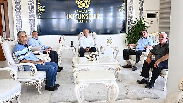 Malatya'da Şire Pazarı Esnafına 30 Ekim'e Kadar Süre