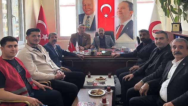 Malatya'da Siyasetin Gündemi: Deprem, Esnaf ve Üretici