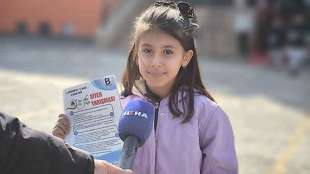 Malatya'da Siyer Yarışması'na Yoğun İlgi: 'Bu Yarışmanın Kaybedeni Yok'