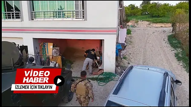 Malatya'da Sokak Satıcılarına Operasyon Gerçekleştirildi