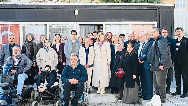Malatya'da Sosyal Hassasiyet Vurgusu: Ölmeztoprak'tan Yerinde İnceleme