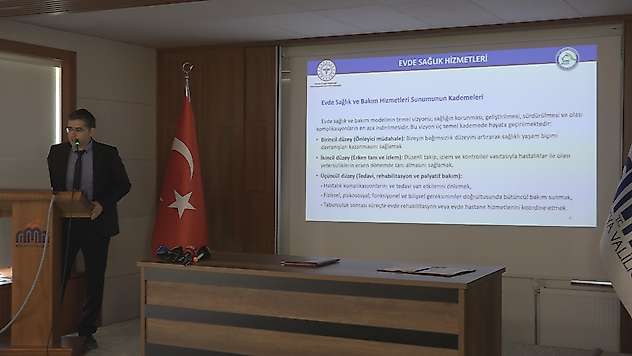 Malatya'da Sosyal Hizmetlerde Koordinasyon Toplantısı Düzenlendi