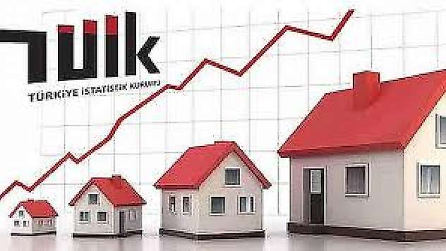 Malatya'da Şubat ayında 802 konut satıldı.