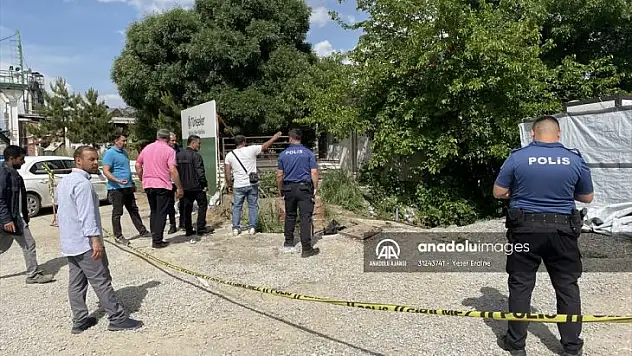 Malatya'da sulama kanalına düşen çocuk boğuldu