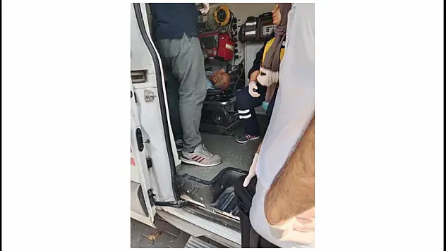 Malatya'da Şüpheli Ölüm: Araçta Hayatını Kaybetmiş Halde Bulundu