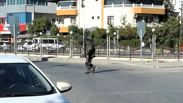 Malatya'da Şüpheli Valiz Paniği: Bomba İmha Ekipleri Sevk Edildi