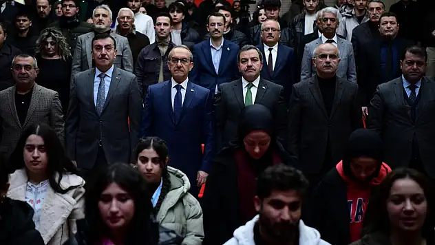 Malatya'da Tarım Öğretiminin 180. Yılı Coşkuyla Kutlandı