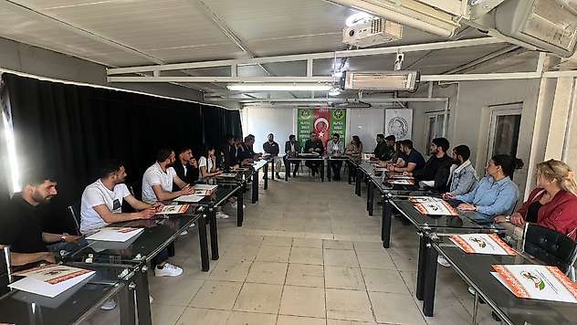 Malatya'da Tarımda Gençleşme Hamlesi