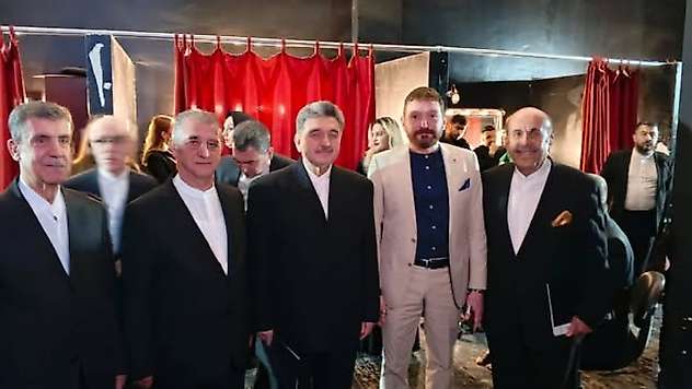 Malatya'da Tasavvuf Müziğiyle Dolu İki Unutulmaz Gece