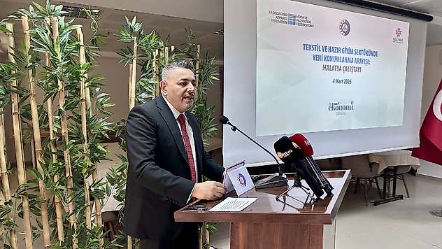 Malatya'da Tekstil Alarmı: 21 Bin Kişilik İstihdam 15 Bine Düştü