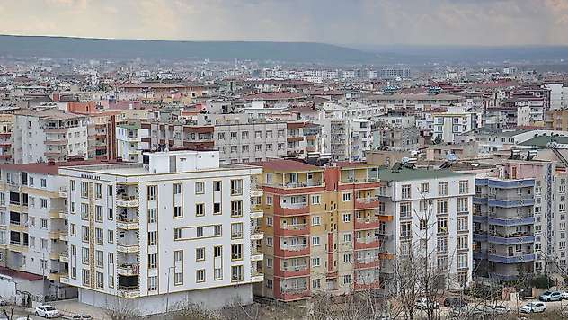 Malatya'da Temmuz Ayında 730 Konut El Değiştirdi