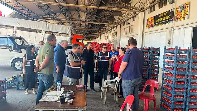 Malatya'da Temmuz Denetimleri: 54 Bin 734 Ürün Kontrol Edildi