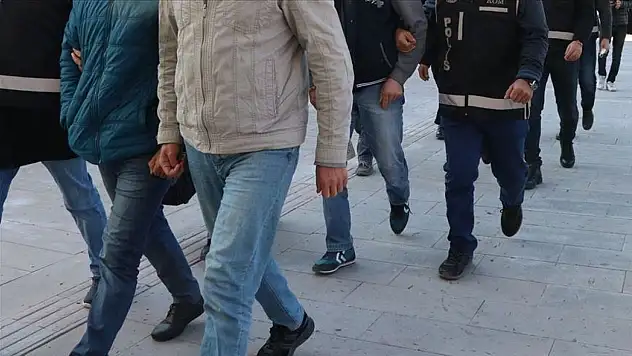 Malatya'da terör örgütü DEAŞ ve PKK/YPG operasyonunda 2 zanlı tutuklandı
