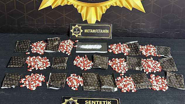 Malatya'da 'Torbacı' Operasyonu: 8 Şüpheli Tutuklandı