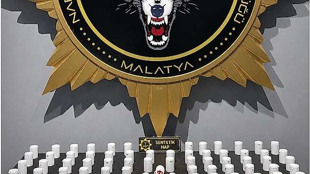 Malatya'da 'Torbacı' operasyonunda 2 gözaltı