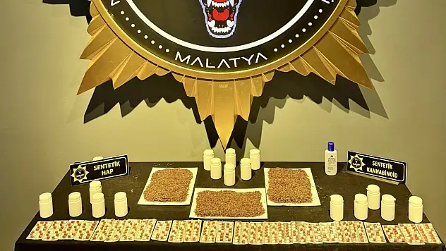 Malatya'da Torbacılara Darbe: 9 Şüpheli Gözaltında