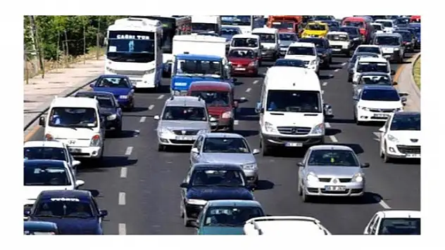 Malatya'da trafiğe kayıtlı araç sayısı Haziran ayı sonu itibarıyla 224 702 oldu.