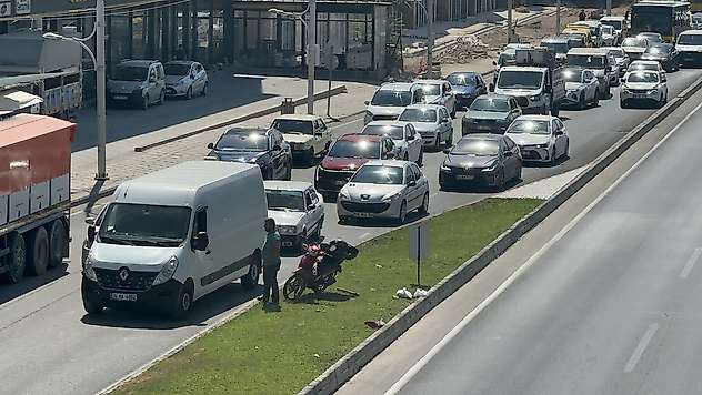 Malatya'da Trafiğe Kayıtlı Araç Sayısı 258 Bin 104'e Ulaştı