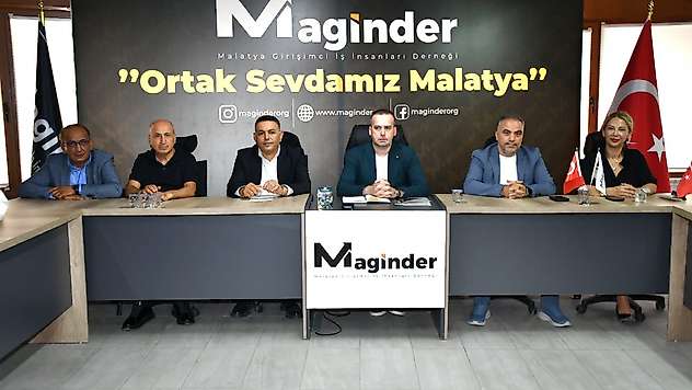 Malatya'da TSO Seçimleri Öncesi Ortak Mesaj: 'Şehrimizin Geleceği İçin Birlikte Çalışmalıyız'