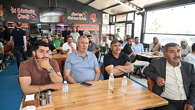 Malatya'da Ulaşım Sorunu Ortadan Kalkıyor