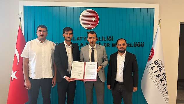 Malatya'da 'Ülke Uzmanı Akademisi' Projesi İçin İmzalar Atıldı