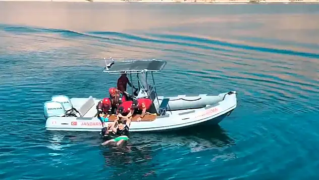 Malatya'da UMKE 4. Bölge Tatbikatı Gerçeği Aratmadı